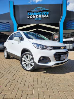 CHEVROLET TRACKER 1.4 16V TURBO FLEX PREMIER AUTOMÁTICO